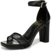 Black Mesh Sparkle