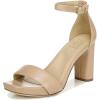 Creme Brulee Beige Leather