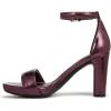 Deep Plum Metallic