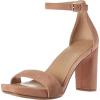 Gingersnap Brown Suede