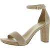 Gingersnap Suede