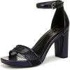 Midnight Blue Mesh Sparkle
