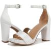 Pearl White Satin