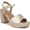 imageNaturalizer Womens Lilly SandalChampagne Metallic