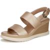 imageNaturalizer Womens Livia Wedge SandalGold