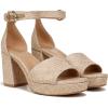 imageNaturalizer Womens Pearlyn Platform SandalWheat