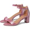 Candy Pink Leather