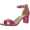 Fuchsia Leather