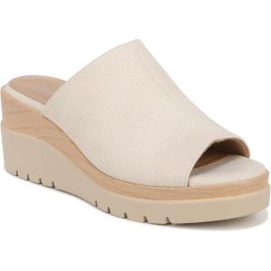 imageNaturalizer Soul Womens Goodtimes Mule Wedge SandalPorcelain