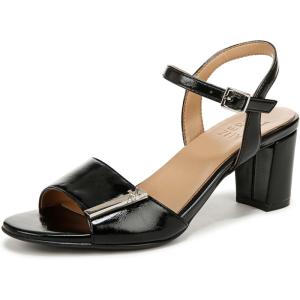 imageNaturalizer Womens Bristol SandalBlack With Ornament
