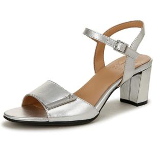 imageNaturalizer Womens Bristol SandalSilver With Ornament