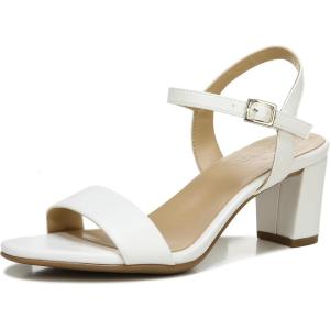 imageNaturalizer Womens Bristol SandalWhite