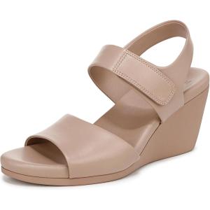 imageNaturalizer Womens Imani Wedge SandalVintage Mauve Leather