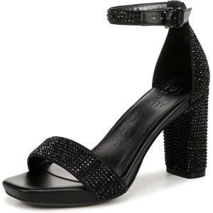 imageNaturalizer Womens Joy Heeled SandalBlack Glitz