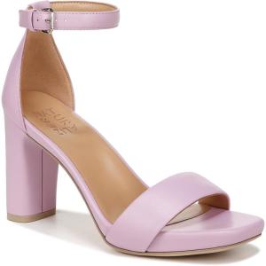 imageNaturalizer Womens Joy Heeled SandalLilac Orchid Purple Leather