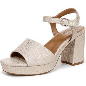 imageNaturalizer Womens Lilly SandalTan Metallic