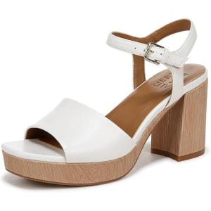imageNaturalizer Womens Lilly SandalWhite Smooth