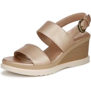 imageNaturalizer Womens Livia Wedge SandalGold