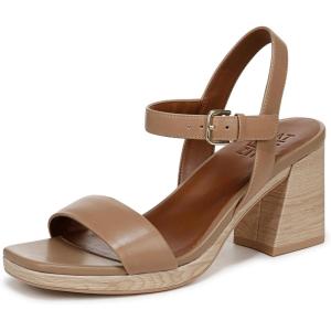 imageNaturalizer Womens Rose Ankle Strap SandalBamboo Tan