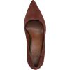 imageNaturalizer Womens Anna PumpCappuccino Brown Suede
