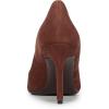 imageNaturalizer Womens Anna PumpCappuccino Brown Suede