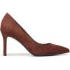 imageNaturalizer Womens Anna PumpCappuccino Brown Suede