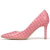 imageNaturalizer Womens Anna PumpFlamingo Pink Croco Leather