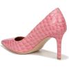 imageNaturalizer Womens Anna PumpFlamingo Pink Croco Leather