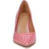 imageNaturalizer Womens Anna PumpFlamingo Pink Croco Leather