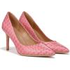 imageNaturalizer Womens Anna PumpFlamingo Pink Croco Leather