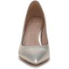 imageNaturalizer Womens Anna PumpSilver Sand Leather