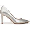 imageNaturalizer Womens Anna PumpSilver Sand Leather