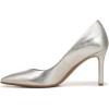 imageNaturalizer Womens Anna PumpSilver Sand Leather