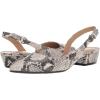 imageNaturalizer Womens Banks PumpAlabaster Snake