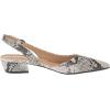 imageNaturalizer Womens Banks PumpAlabaster Snake