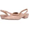 imageNaturalizer Womens Banks PumpAlmond Crocco
