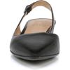 imageNaturalizer Womens Banks PumpBlack Leather