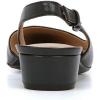 imageNaturalizer Womens Banks PumpBlack Leather