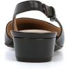 imageNaturalizer Womens Banks PumpBlack Leather