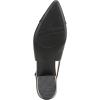imageNaturalizer Womens Banks PumpBlack Leather Toe Cap