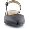 imageNaturalizer Womens Banks PumpBlack Real Leather