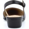 imageNaturalizer Womens Banks PumpBlack Real Leather