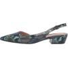 imageNaturalizer Womens Banks PumpBlue Multi Snake
