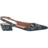 imageNaturalizer Womens Banks PumpBlue Multi Snake