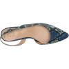 imageNaturalizer Womens Banks PumpBlue Multi Snake