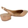 imageNaturalizer Womens Banks PumpChampagne Leather
