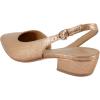 imageNaturalizer Womens Banks PumpChampagne Leather
