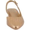 imageNaturalizer Womens Banks PumpChampagne Leather