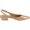 imageNaturalizer Womens Banks PumpChampagne Leather