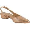 imageNaturalizer Womens Banks PumpChampagne Leather
